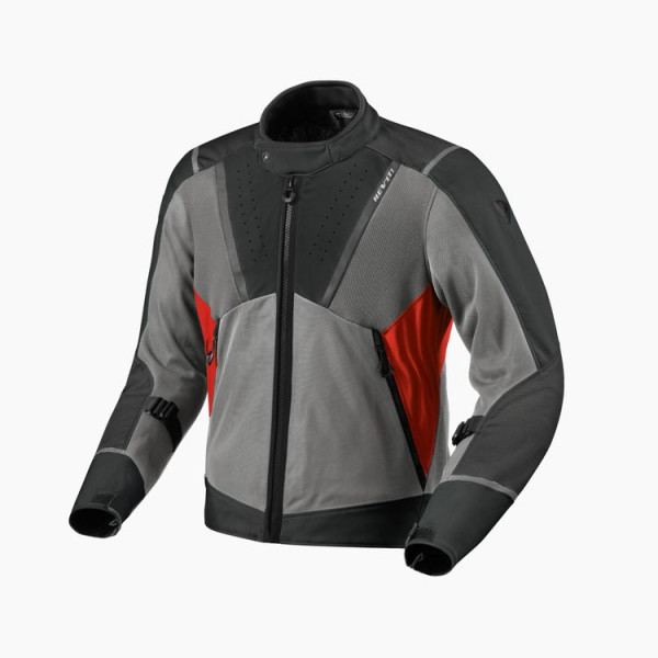 Rev'it! Revit Jacket Airwave 4 Anthracite-Red